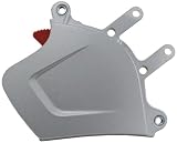 リード工業 X-AIR SOLDAD専用チークガード マットシルバーSOLDAD-H