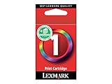 Lexmark 18C0781 #1 Print Cartridge by Lexmark