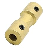 SODIAL(R)3.2mmx4mmカプラコネクタアダプタ RC飛行機ボートモーター用