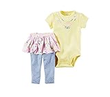 Carter's PANTS ベビー・ガールズ US サイズ: 24 Months