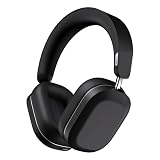 MONDO Over Ear Headphones モンド オーバーイヤー ヘッドホン 【ワイヤレス / 最大45時間再生 / aptX HD/ワイヤレス/有線対応/パッシブノイズキャンセリング/マイク内蔵】 (ブラック)