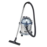 山善(YAMAZEN) 乾湿両用集塵機 YVC-18 【業務用】