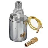 BephaMart 12 V 24 V列車トラックエアホーン電動ソレノイドバルブHeavy出荷、Sold by BephaMart