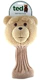 Ted The Movie Bear Talking Plush Golf Club Cover With Sound