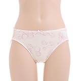 (ローズマダム) Rosemadame ミキティプロデュース デイジー柄産後ショーツ マタニティ 産後(YE-イエロー、M