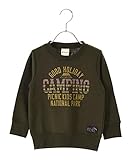 ピクニックマーケット (PICNIC MARKET) トレーナー produced by ミキハウストレード 23-5601-971 100cm カーキ