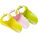 ウォーターガイド 3色セット 使いづらい蛇口をサポート/簡単取り付け/蛇口補助