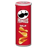 ケロッグ プリングルズ うましお M缶 ポテトチップス 105g