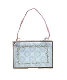 キーストーン フォリアージュ　ハンギング　プリント　フレーム　Ｓ　ブラス