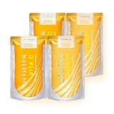 ululis ウルリス ウォーターコンク シャンプー トリートメント 詰め替え 各2セット (VITA.C)