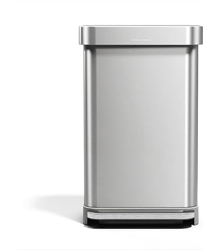 Amazon｜シンプルヒューマン 自動 ゴミ箱 分別 リサイクル 58L