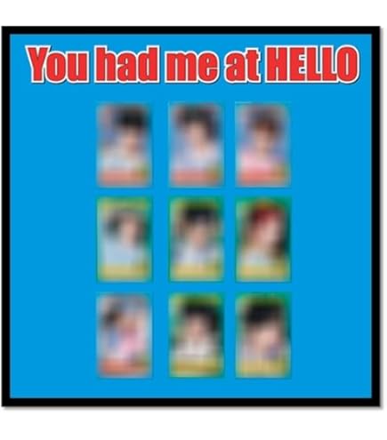 ZEROBASEONE You had me at HELLO サインアルバム ZEROBASEONE - You had me at HELLO DIGIPACK ver 韓国盤 CD