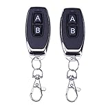 ワイヤレス リモートコントロール ランプ リモートコントロール スイッチ Broadroot (C2)