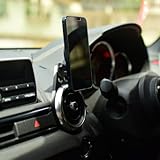 【SRFdesign】 Phone Holder NDロードスター スマホホルダー MX-5 MagSafe対応 ND型全年式適合