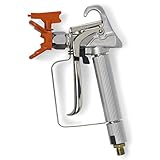 HomeRight C800904 Airless Spray Gun with Tip [並行輸入品]