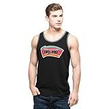 NBAメンズCrosstown Tank Top L ブラック