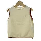 (バーバリー)BURBERRY ベビー ニット 中古