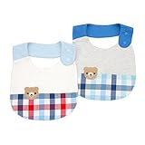 Piccolo(ピッコロ) スタイ (ベビー) キムラタンの子供服 (34260-162) キナリ ベビー