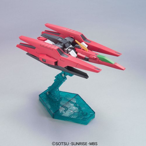 Bandai Hobby #29 GN Archer HG, Bandai Double Zero Action Figure (B