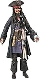 Diamond Select - Pirates Of The Caribbean Jack Sparrow Figure