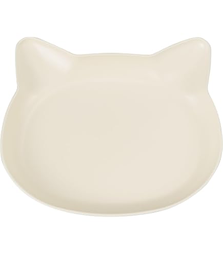 猫の顔型 小皿 プレート Amazon｜アイトー(Aito) お皿 食器 ネコ 猫 猫型 かわいい にゃん