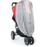 Valco Baby Snap & Snap4 Mirror Mesh (Sunshade/Insect Net) by Valco Baby