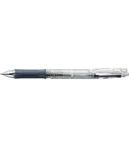 Amazon | ゼブラ クリップ-オンスリム3C黒 B3A5-BK 14.31cm×1.08cm