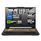 【Amazon.co.jp限定】 ASUS ゲーミングノートPC TUF Gaming F15 FX507VV 15.6型 RTX 4060