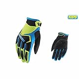 (THOR/ソア)キッズ グローブ 2018 YOUTH SPECTRUM GLOVE　グリーン/ブラック18WW M,-
