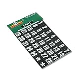 Magnetic Calendar Dates Indicators [並行輸入品]