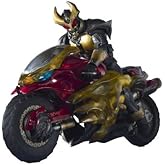 TAMASHII NATIONS S.I.C.VOL.40 仮面ライダーアギト&マシントルネイダー