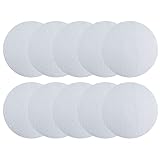 uxcell　サンディングペーパー　ディスクタイプ　400#　180mm外径　10個入り