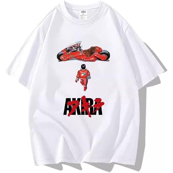 Amazon.co.jp: 渋谷パルコ限定 AKIRA ART OF WALL アキラ Tシャツ