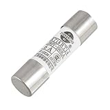 DealMuxクリニーク10×38ミリメートルセラミック管円筒形ヒューズリンク380V 6A