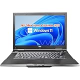 【整備済み品】NEC等 ノートPC VK23 / 15.6型 / 10キー / Win11 Pro/MS Office H&B 2019 /