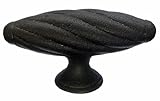 トップノブm53 Britanniaロングバーキャビネットノブ、3 – 1 / 8インチ 3 1/8"x1 1/8"x1 3/4" M53 1