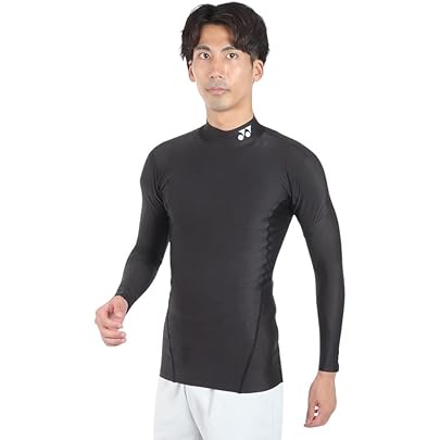 Amazon.co.jp: STB YONEXアンダーウェア ユニセックス Vネック長袖