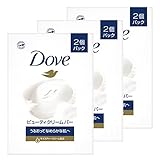 Dove 【まとめ買い】 (ダヴ) ビューティ クリーム バー 85gx2個入り ×3セット