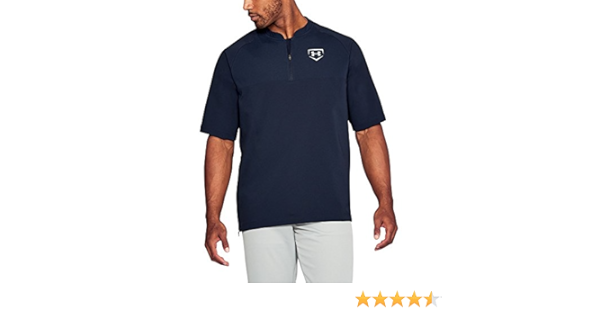 under armour baseball cage jacket
