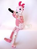 Flower Locopelli  M SIZE ピンク