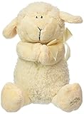 Stephan Baby Ultra Soft and Huggable Musical Praying Woolly Lamb, Cream [並行輸入品]