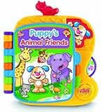 Laugh & Learn Puppy's Animal Friends Book おもちゃ (並行輸入)