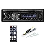 MP3プレーヤー カーラジオDVD カーBluetooth MP3プレーヤーカーCD/DVD/VCDオーディオカードUディスクラジオホスト