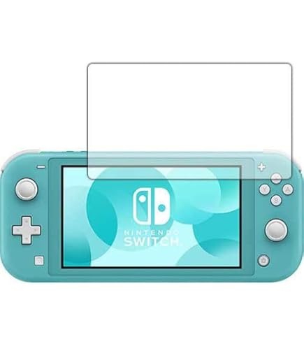 Nintendo switch Lite ピンク　フィルムヒビ入り クレーンスイッチライト用日焼け止めプロテクター-桜の形