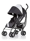 Summer Infant 3D One Convenience Stroller, Eclipse Gray by Summer Infant
