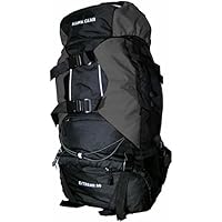 [HAWK GEAR(ホークギア)] バックパック 80L 大容量 防水 アウトドア 防災 災害 登山 旅行