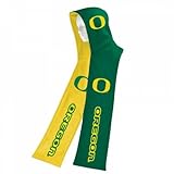 Oregon Ducks NCAAリバーシブル2トーンフリーススカーフHoodie