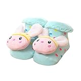 ルテンズ（Lutents）ベビー 赤ちゃん ソックス 新生児用 クリスマス 子供用 男女兼用 0-1歳 靴下 通気性抜群 柔らかい ムール用 外用 通園 通学　春夏秋冬 歩行練習用 トレンカ 練習 ト