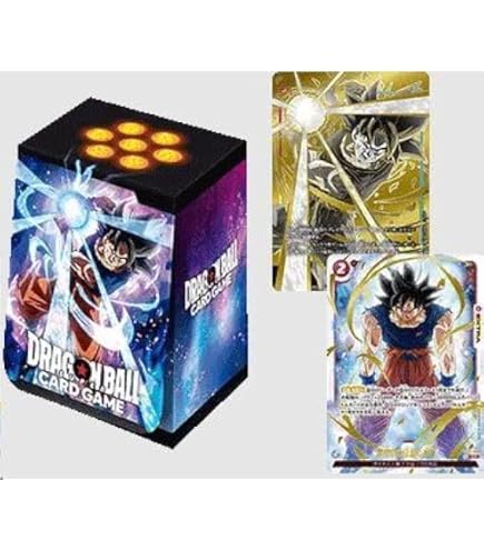 ドラゴンボールカード　フュージョンワールド　ゴジータセット Amazon.co.jp: ドラゴンボールスーパーTCG フュージョンワールド 公式
