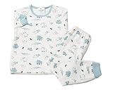 2YA2YAO SLEEPWEAR ベビー・ボーイズ